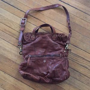 Lucky Brand soft leather bag